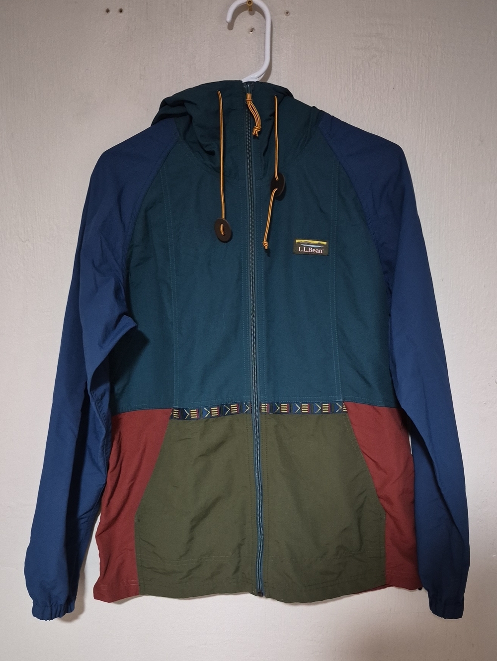 Womens LL Bean Mountain Classic  Jacket Size Medium